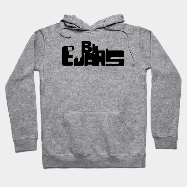 BillEvans Hoodie by Mr. 808